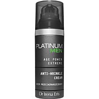 DR IRENA ERIS Platinum MEN Age Power Extreme Anti-Wrinkle Cream