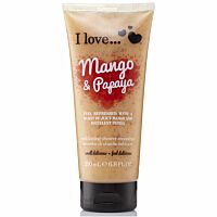 I Love Mango & Papaya Exfoliating Shower Smoothie - Douglas