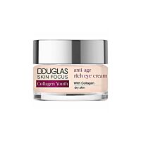 Douglas Focus Collagen Youth Anti-age Rich Eye Cream 15 m - Douglas