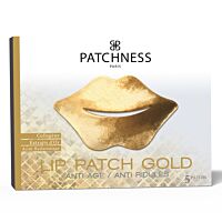 PATCHNESS Lip patch gold