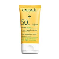 CAUDALIE Anti-Wrinkle Face Sunscreen Spf50