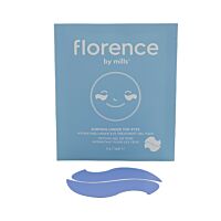 FLORENCE BY MILLS Surfing Under The Eyes Hydration Gel Pads, 1 Pairs