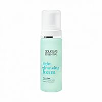 DOUGLAS ESSENTIAL LIGHT CLEANSING FOAM 150ML