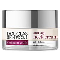 Douglas Focus Collagen Youth Anti-Age Neck Cream  - Douglas