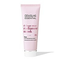 Douglas Essential Delicate Rose Rosy Glow Radiance Mask - Douglas