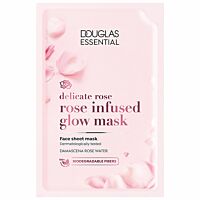 Douglas Essentials Rose Infused Glow Mask - Douglas