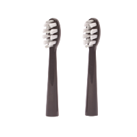 ZOBO Replacement heads for electric toothbrush DT1005. Black color
2pcs/pack.