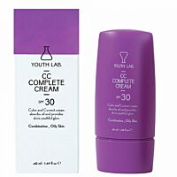YOUTHLAB CC Complete Cream SPF 30 - Combination / Oily Skin 