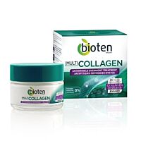 BIOTEN Multi Collagen Нощен крем
