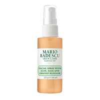 Mario Badescu Facial Spray with Aloe, Sage and Orange blossom 59ml - Douglas