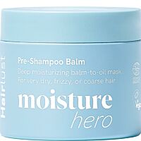 HAIRLUST Moisture Hero™ Pre-Shampoo Balm