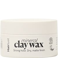 HAIRLUST Mineral Clay Wax