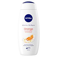 NIVEA Orange & Avocado Oil Shower gel