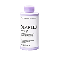OLAPLEX Nº4P Blonde Enhancer Toning Shampoo