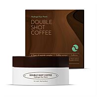 ORJENA Double Shot Coffee Hydrogel Eye Patch
