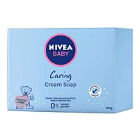 NIVEA Baby Нежен подхранващ крем сапун