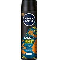NIVEA  Men Deep Energy Anti-Perspirant