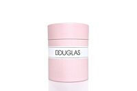 Луксозна кръгла кутия за подарък DOUGLAS. Цвят розов. Височина: 19 см, диаметър 15,3 см - Douglas