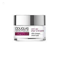 Douglas Focus Collagen Youth Anti-age Eye Cream 15 ml - Douglas