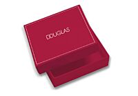 Луксозна кутия за подарък DOUGLAS. Червен цвят. Размери: 20 X 19 X 9 СМ