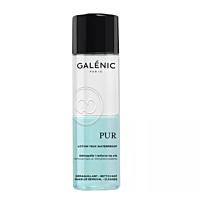 GALENIC PUR Lotion yeux waterproof