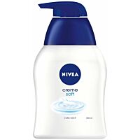 NIVEA Течен сапун Crème Soft