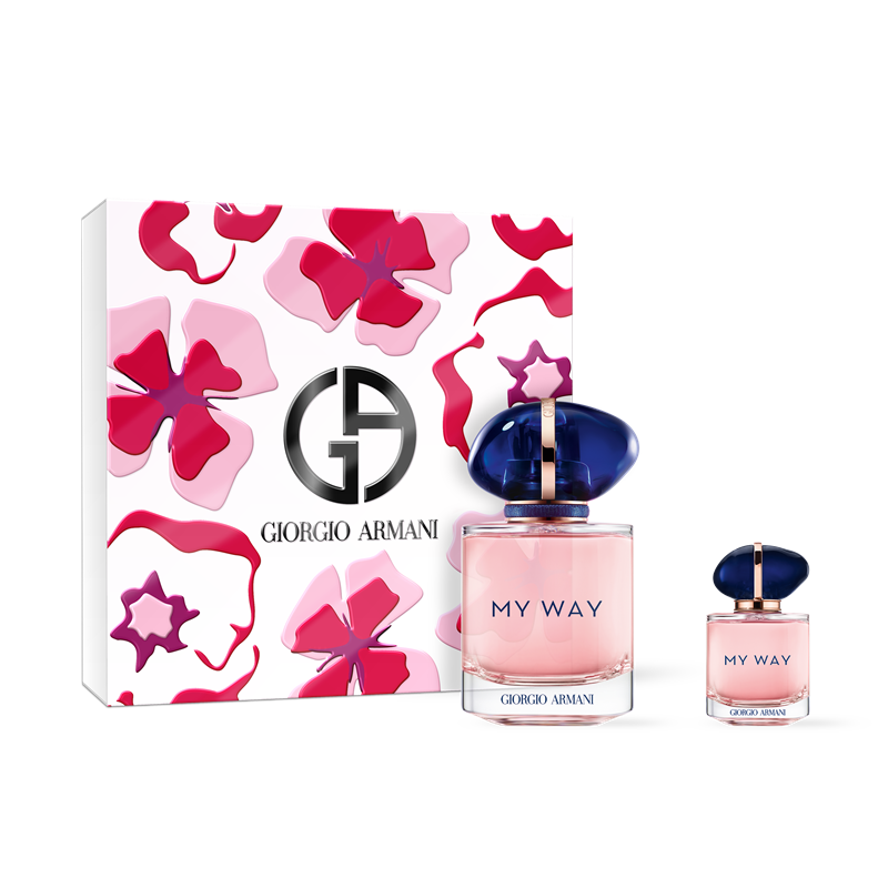 КОМПЛЕКТ GIORGIO ARMANI My way Парфюмна вода (EDP) Douglas и Beauty Zone