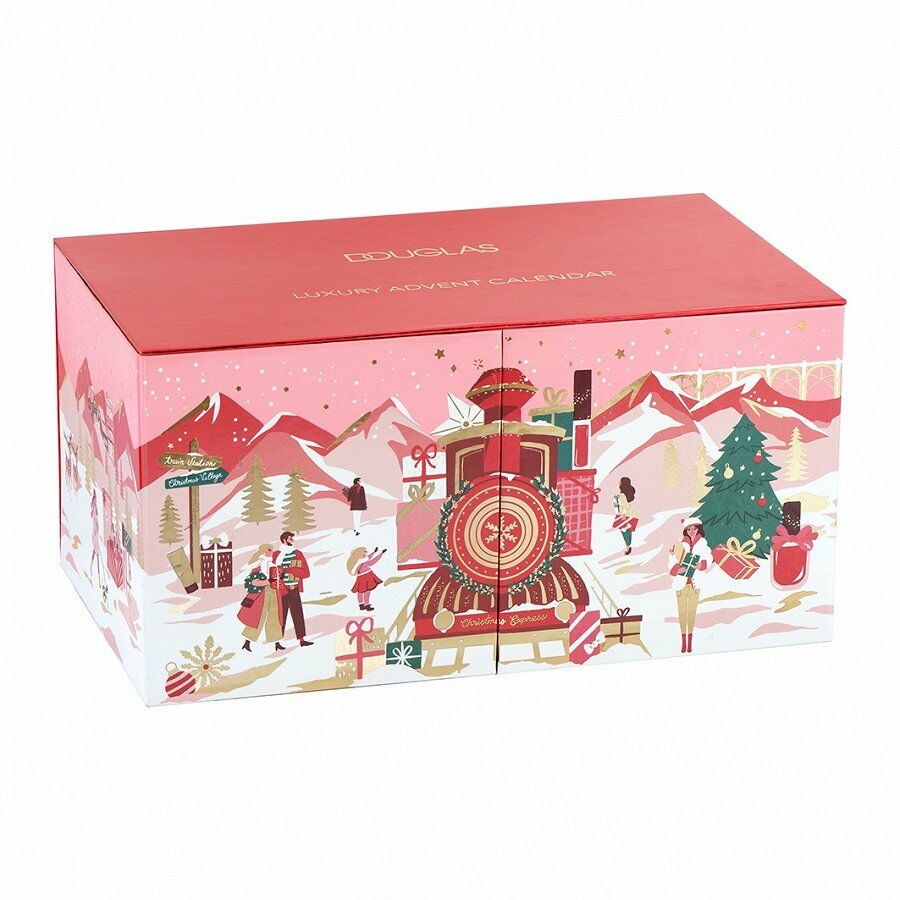 DOUGLAS Luxury Advent Calendar Коледен календар Douglas и Beauty Zone