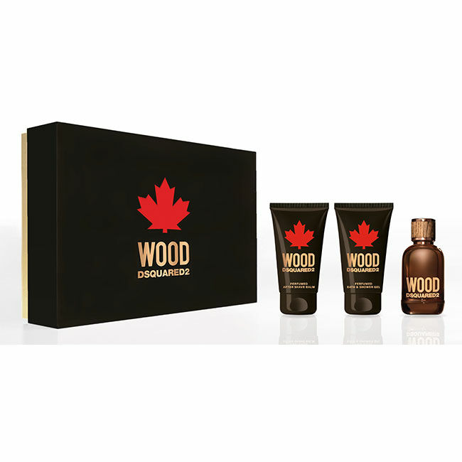 parfum wood dsquared douglas