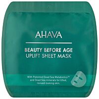 AHAVA Uplifting & Firming Sheet Mask