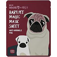 HOLIKA HOLIKA Baby Pet Magic Mask Sheet (Pug)