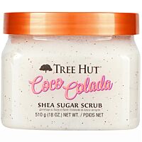 TREE HUT Shea Sugar Scrub Coco Colada 