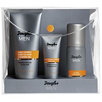 КОМПЛЕКТ Douglas Men Starter Set