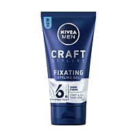 NIVEA MEN Craft Stylers Гел за коса с мокър ефект