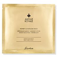 GUERLAIN Abeille Royale Honey Cataplasm Mask
Instant Smoothing, Intense Glow