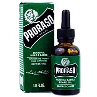 PRORASO Beard Oil Refresh