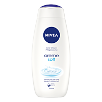 NIVEA Душ-гел Crème Soft