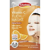 SCHAEBENS Vitamin C Sheet Mask 