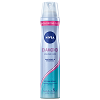 NIVEA HCS Лак за коса за блясък и обем Diamond Volume Care