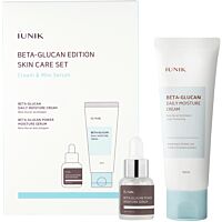 КОМПЛЕКТ iUnik Beta-Glucan Edition Skincare Set