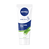 NIVEA Refreshing Care Крем за ръце с Алое