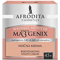 AFRODITA Ma3Genix Rejuvenating Night Cream