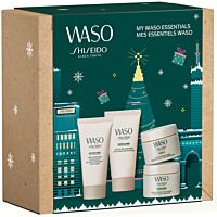 КОМПЛЕКТ SHISEIDO My Waso Essentials