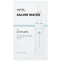 Missha Mascure Ac Care Solution Sheet Mask