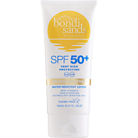 BONDI SANDS Sunscreen Lotion Spf50+ - Fragrance Free