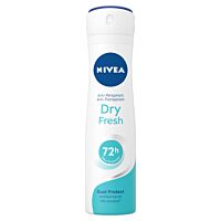 NIVEA Deo Спрей дамски Dry Fresh