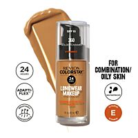 REVLON ColorStay Dry Skin Combination/Oily Skin