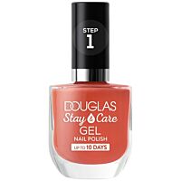 Douglas Nails Stay and Care Gel Nail Polish