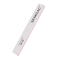 SEMILAC Nail File Wide  80/100 SEMILAC Quality