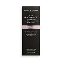 REVOLUTION Skin 10% Niacinamide + 1% Zinc Blemish & Pore Refining Serum SUPER SIZED